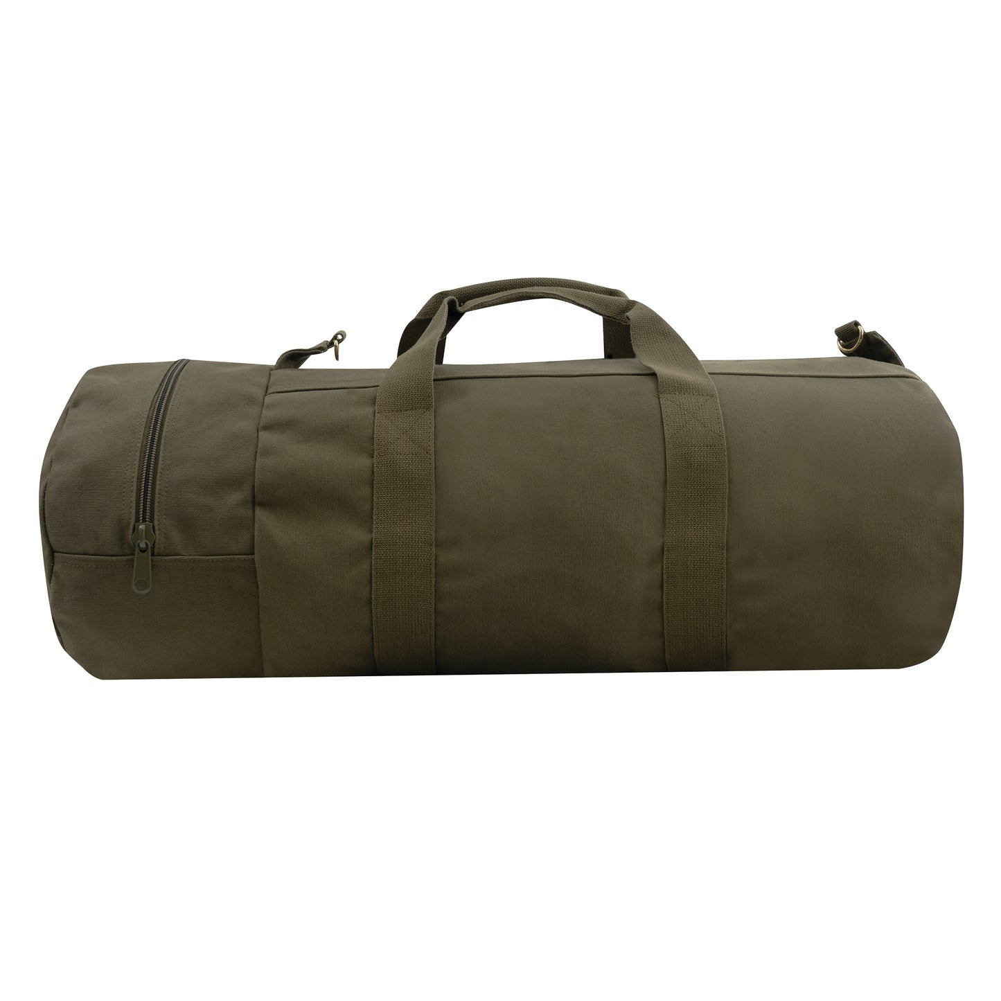 Double- Ender Sports Bag: Olive Drab