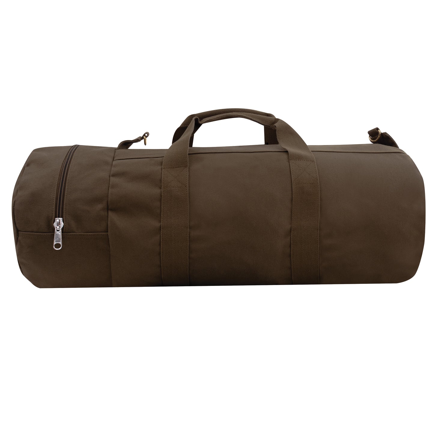Double- Ender Sports Bag: Earth Brown
