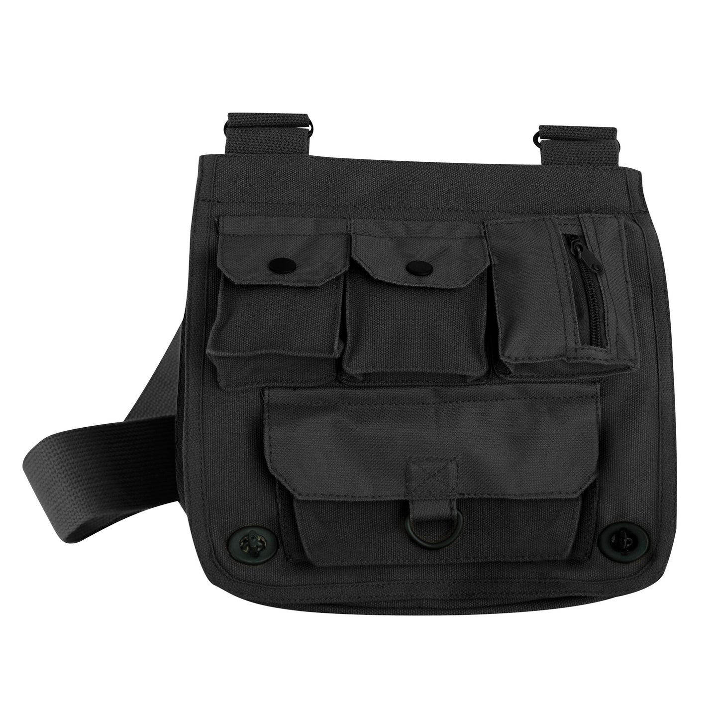 Venturer Survivor Bag: Black