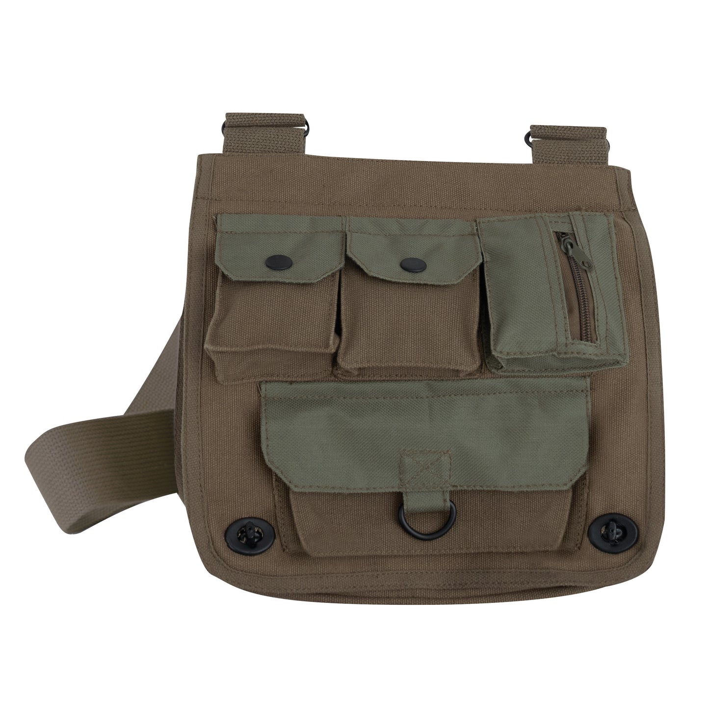 Venturer Survivor Bag: Olive Drab