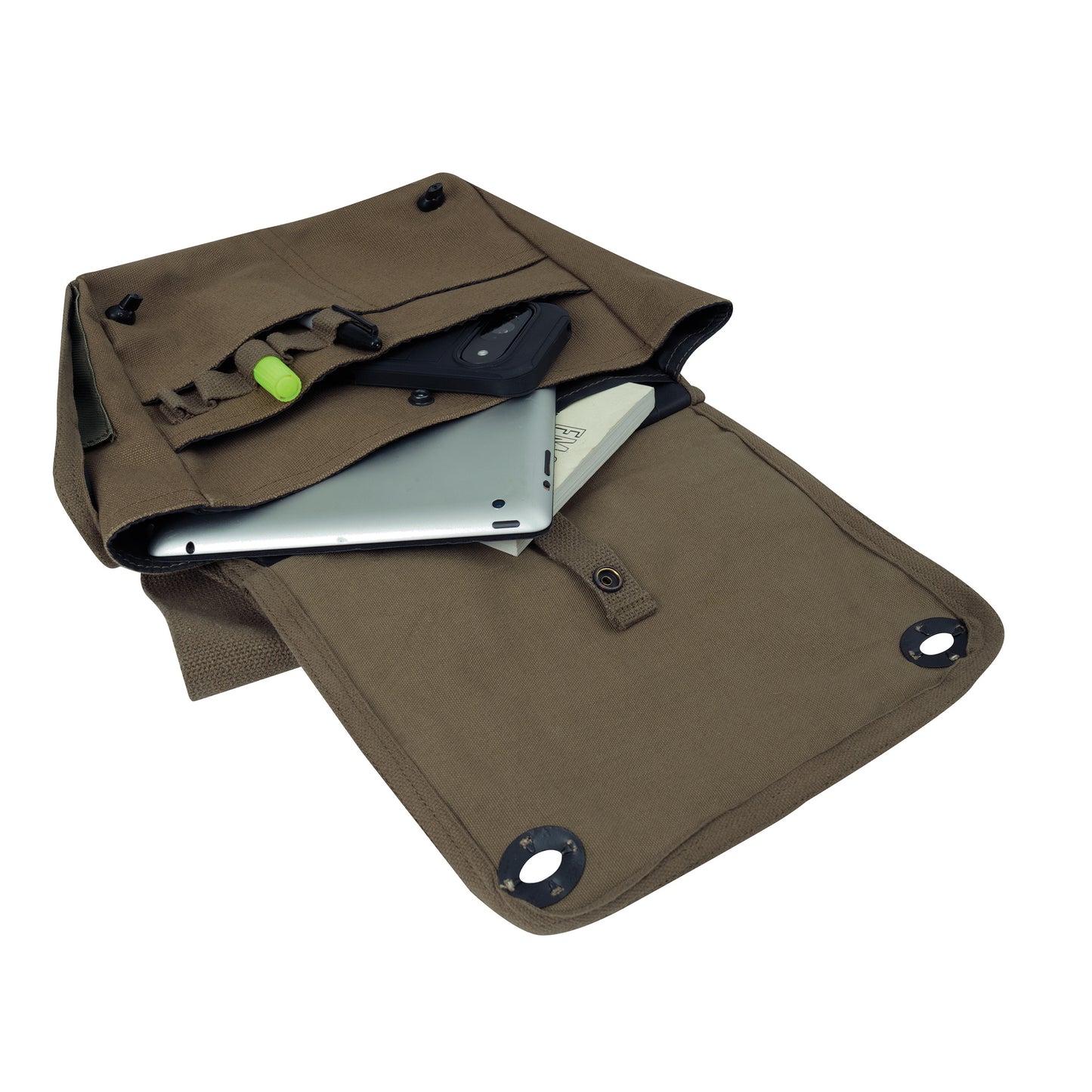 Venturer Survivor Bag: Olive Drab