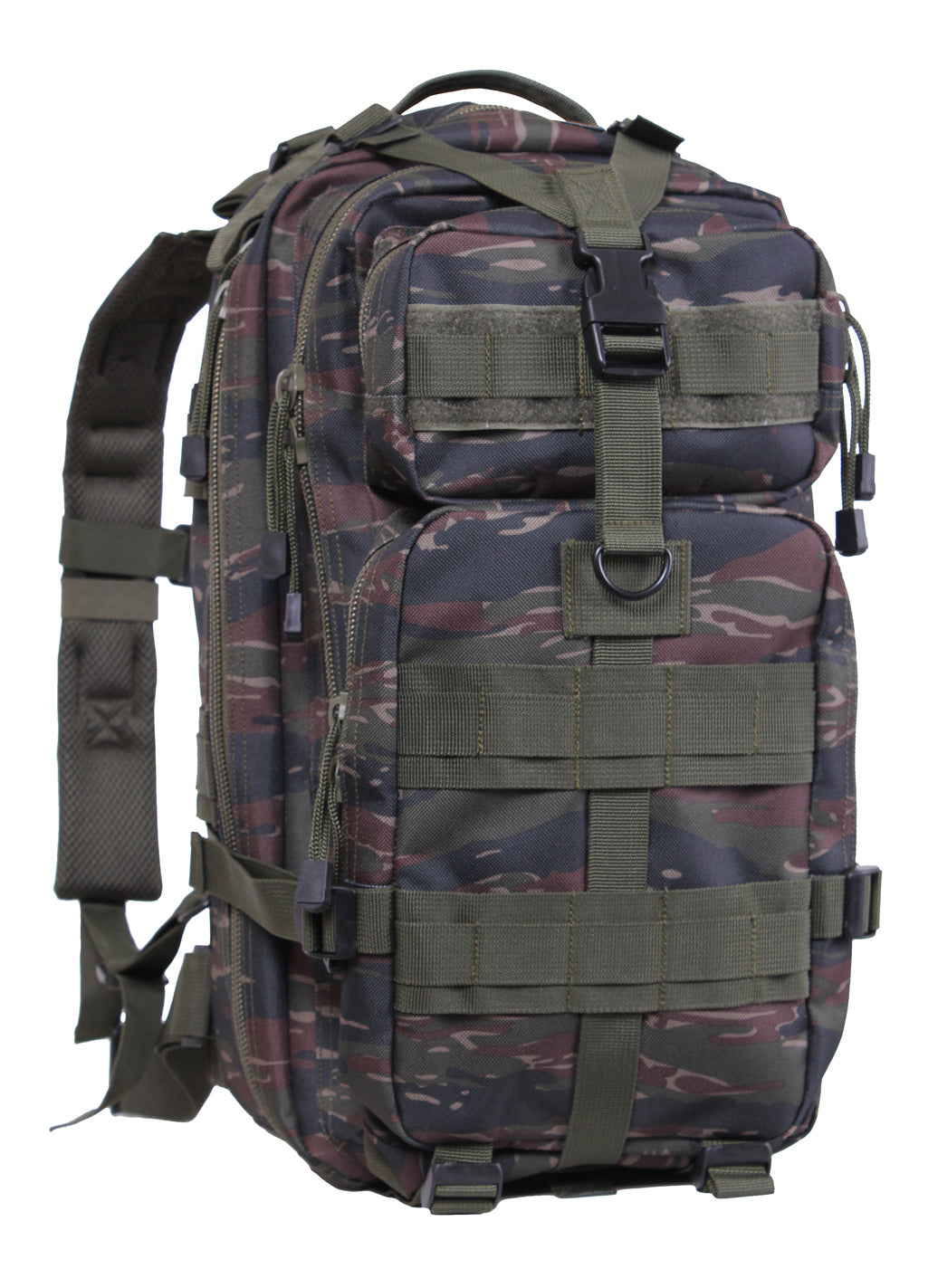 Medium Transport Pack: Tiger Stripe