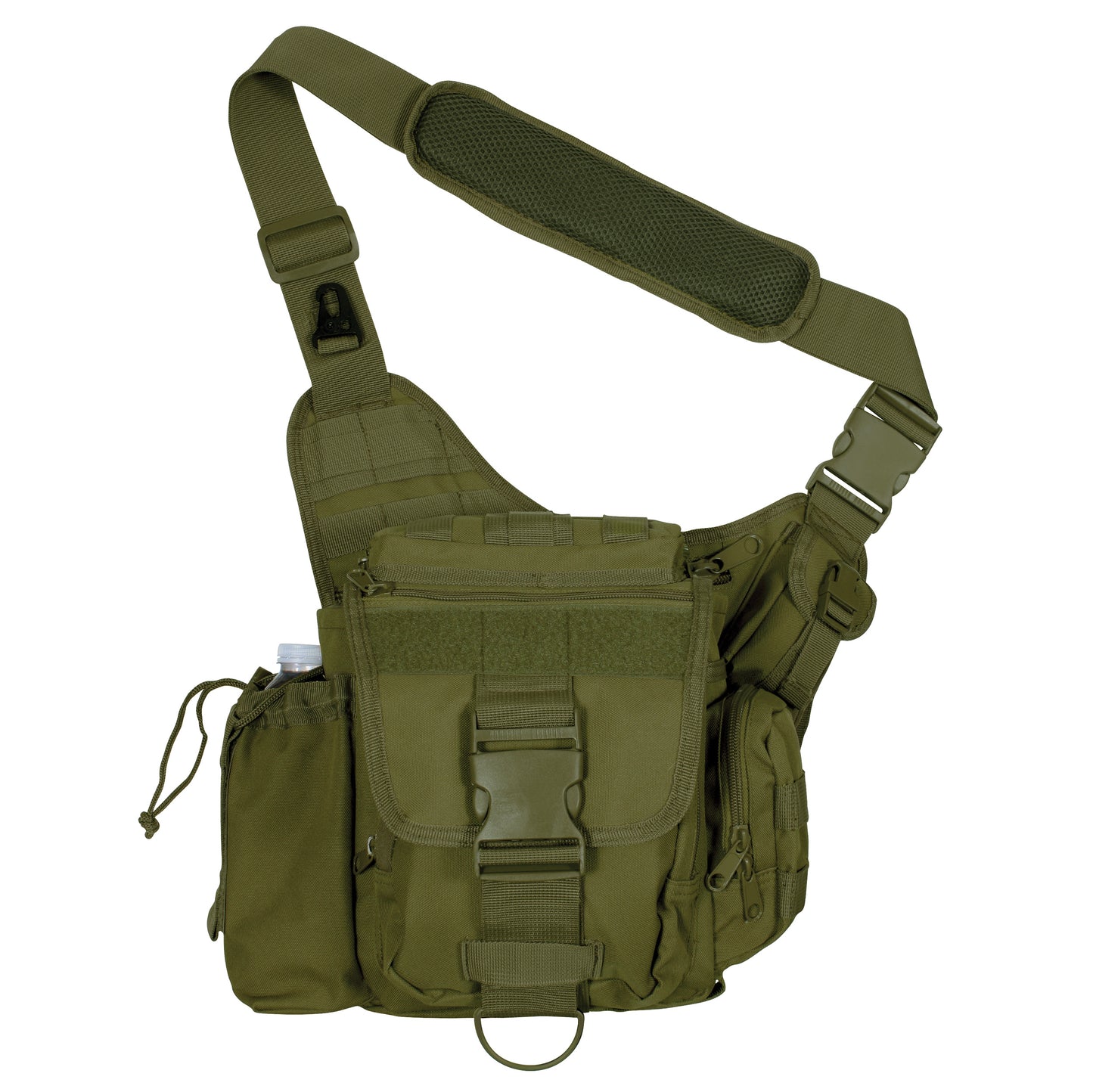 Advanced Tactical Bag: Olive Drab (OD)