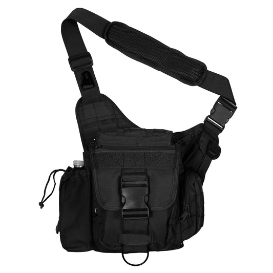Advanced Tactical Bag-Black