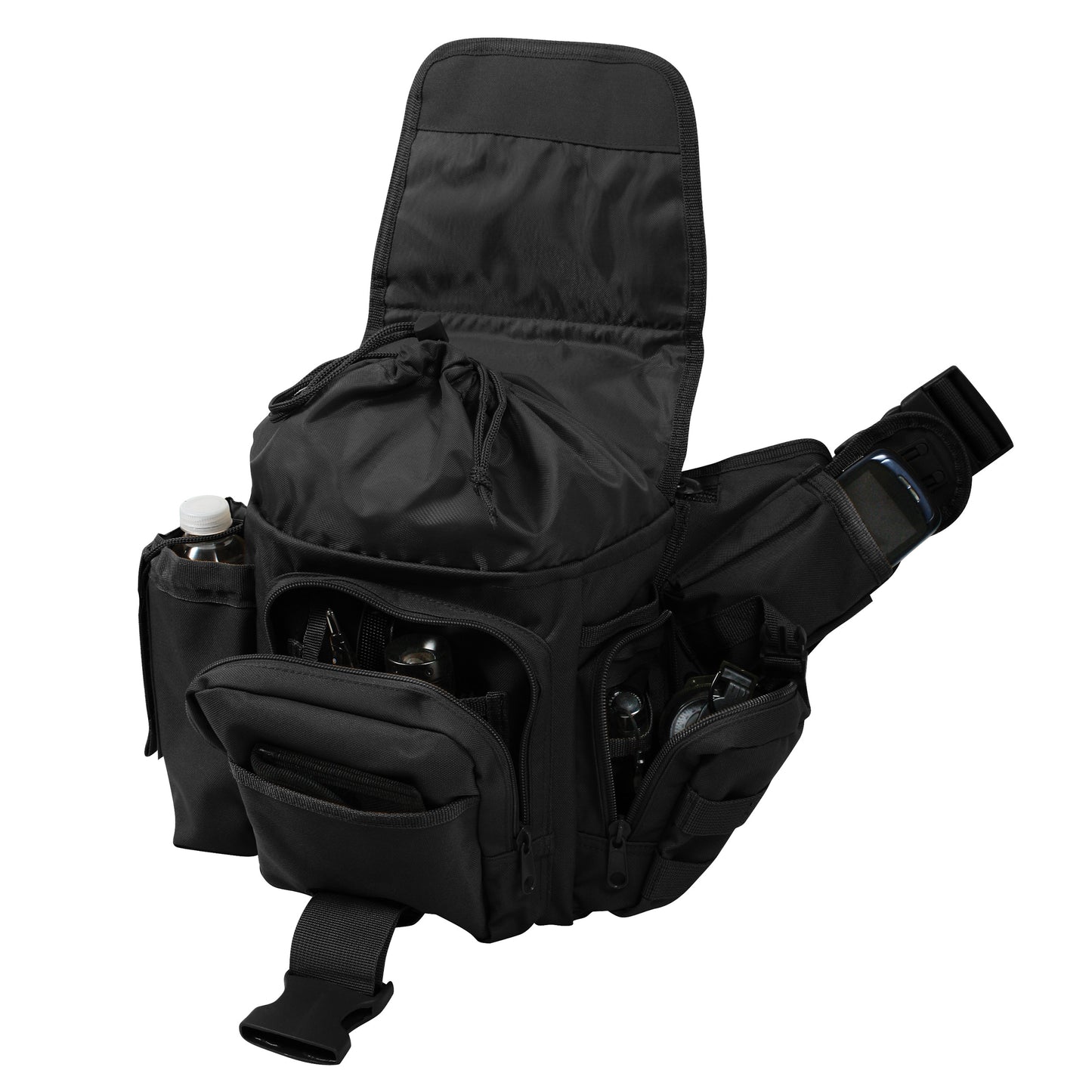 Advanced Tactical Bag-Black