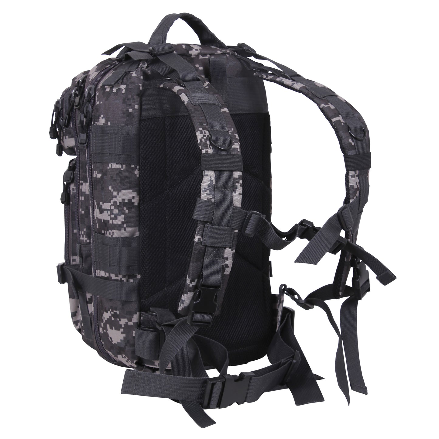 Medium Transport Pack: Subdued Urban Digital