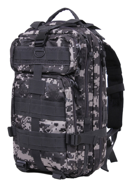Medium Transport Pack: Subdued Urban Digital