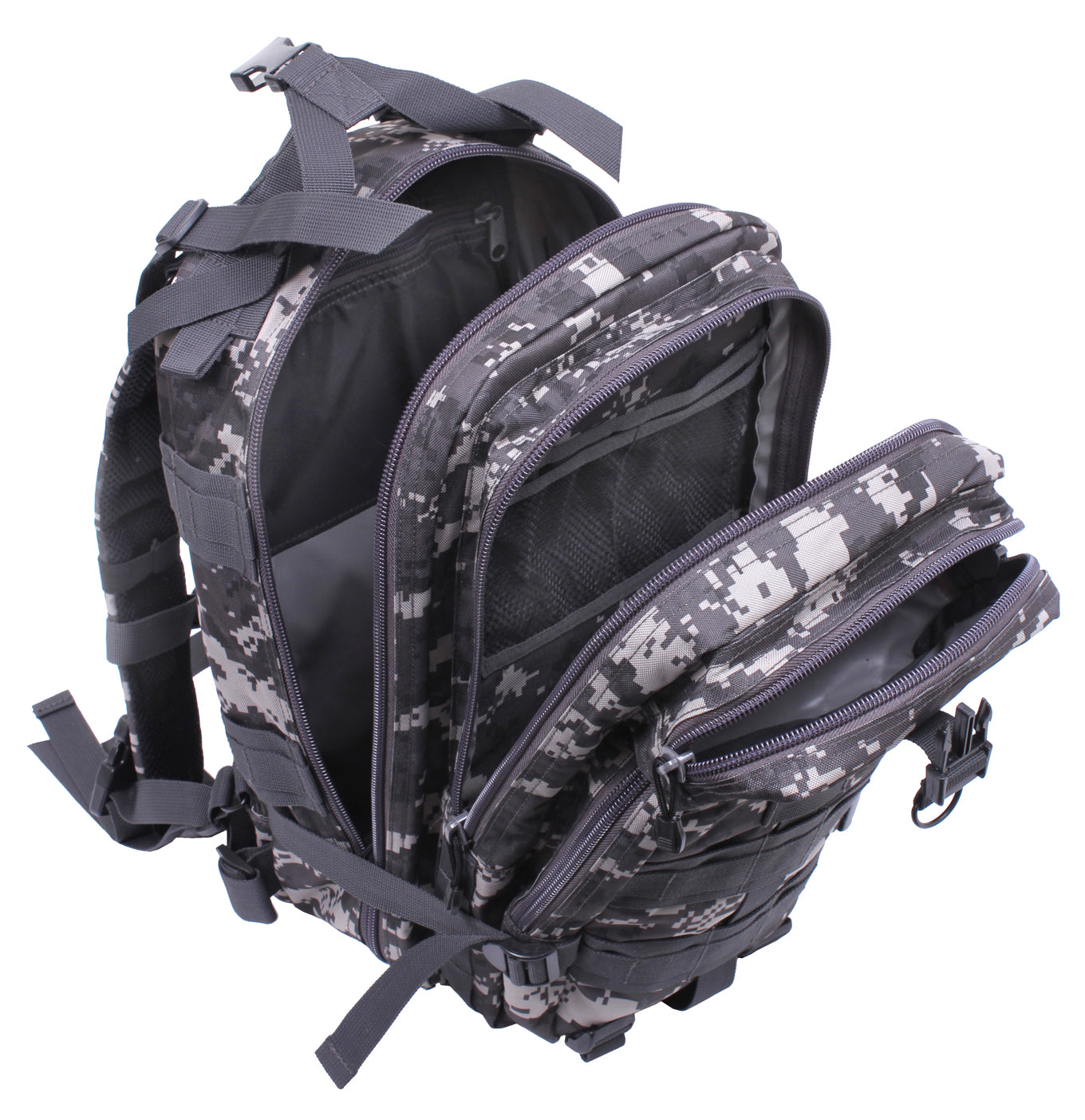 Medium Transport Pack: Subdued Urban Digital