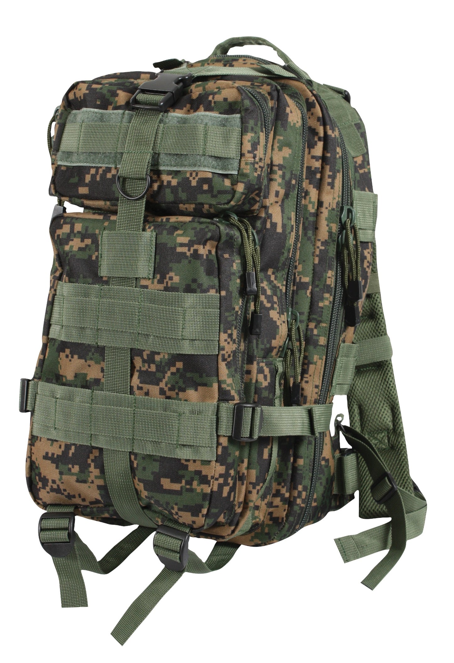 Medium Transport Pack-Woodland Digital