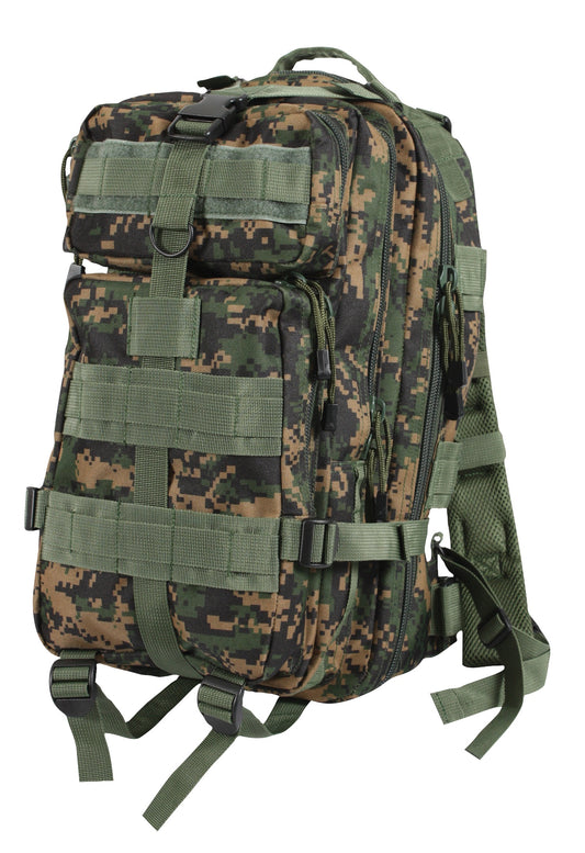 Medium Transport Pack-Woodland Digital