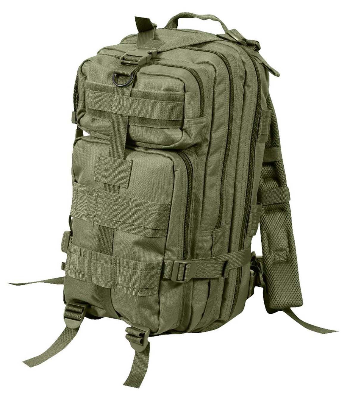 Medium Transport Pack:  Olive Drab