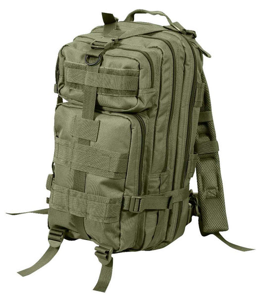 Medium Transport Pack:  Olive Drab