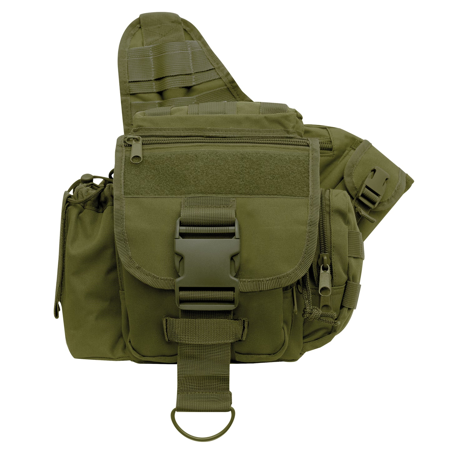 Advanced Tactical Bag: Olive Drab (OD)