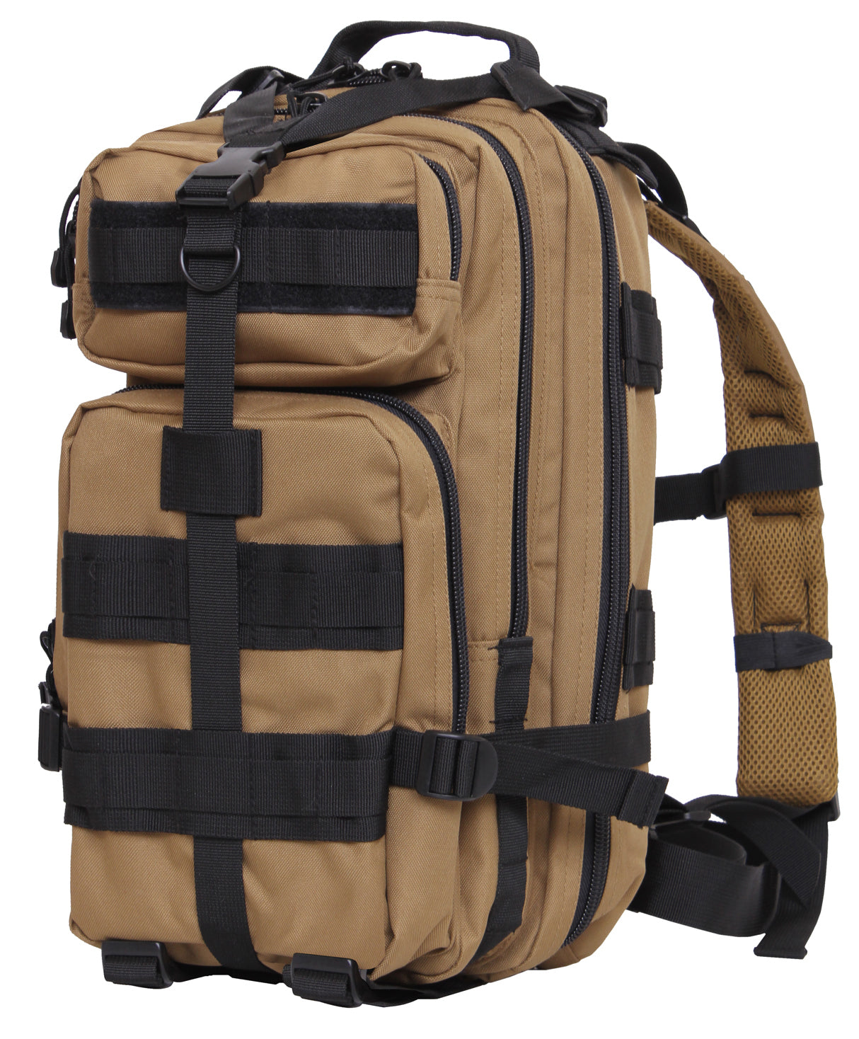 Medium Transport Pack: Coyote Brown/Black
