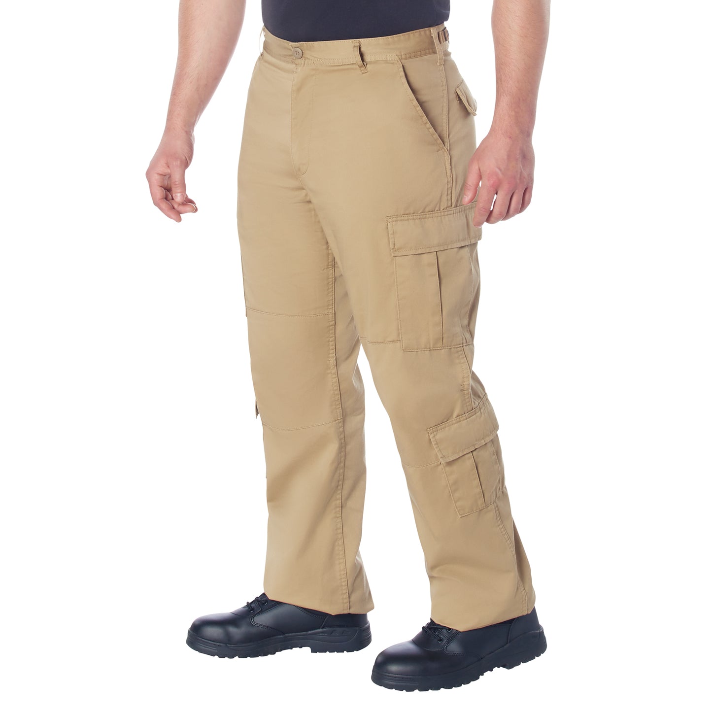 Vintage Paratrooper Fatigues-Khaki