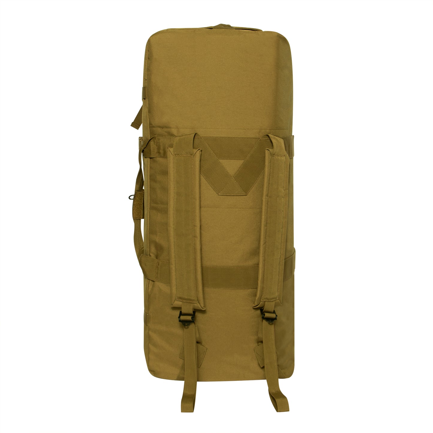 G.I. Enhanced Duffle Bag: Coyote Brown