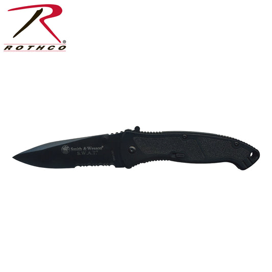Smith & Wesson: SWAT Assisted Opening Knife