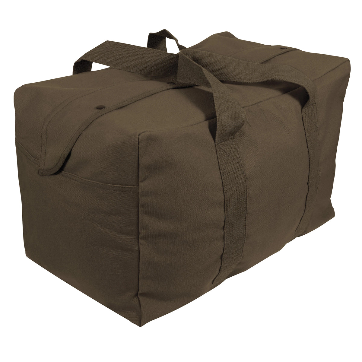 Parachute Cargo Bag: Olive Drab