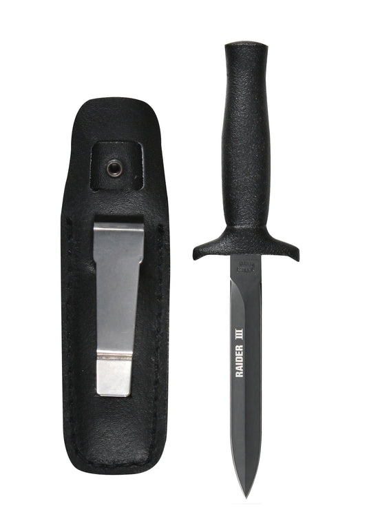 Raider III Boot Knife