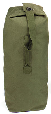 Duffle Bags-Top Load Olive Drab