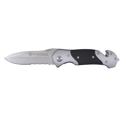 Smith & Wesson: First Responder Knife