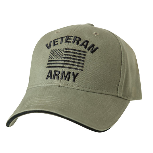 Vintage Army: Olive Drab Veteran