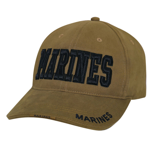 Deluxe USMC: Coyote Brown