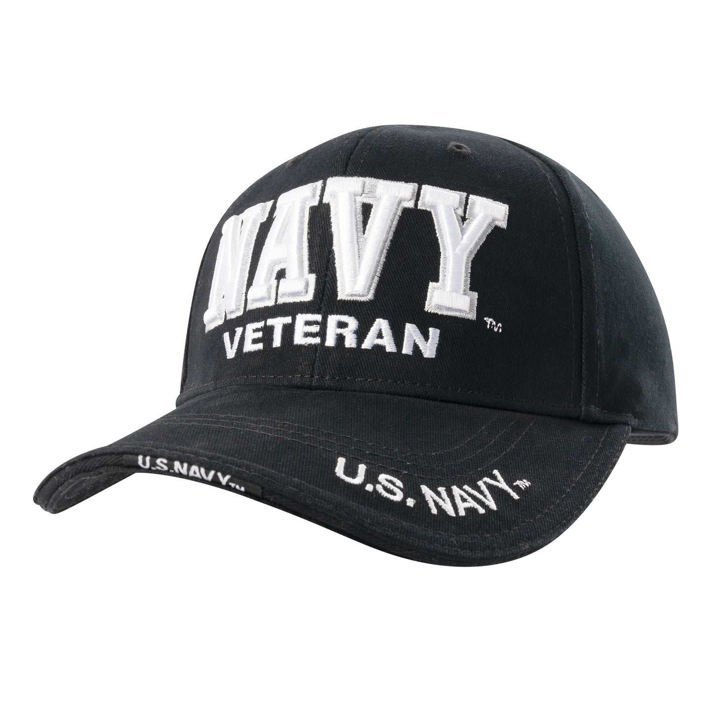 Deluxe Navy: Black Veteran