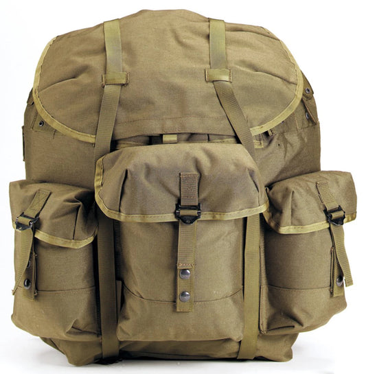 Enhanced Olive Drab or Black Alice Pack
