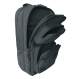 Tactical Traveler Sling Bag: Dark Grey