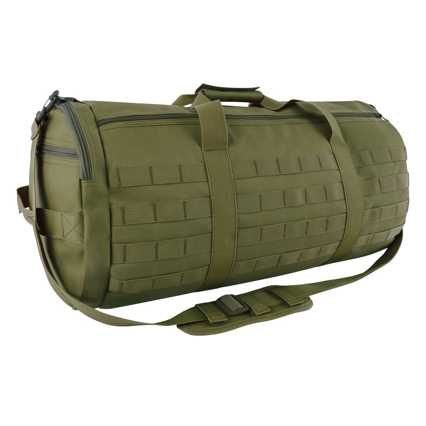 Tactical Traveler Duffle Bag: Olive Drab