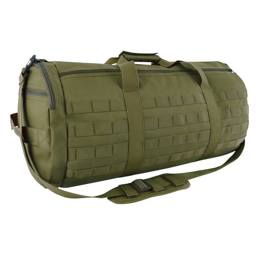 Tactical Traveler Duffle Bag: Olive Drab