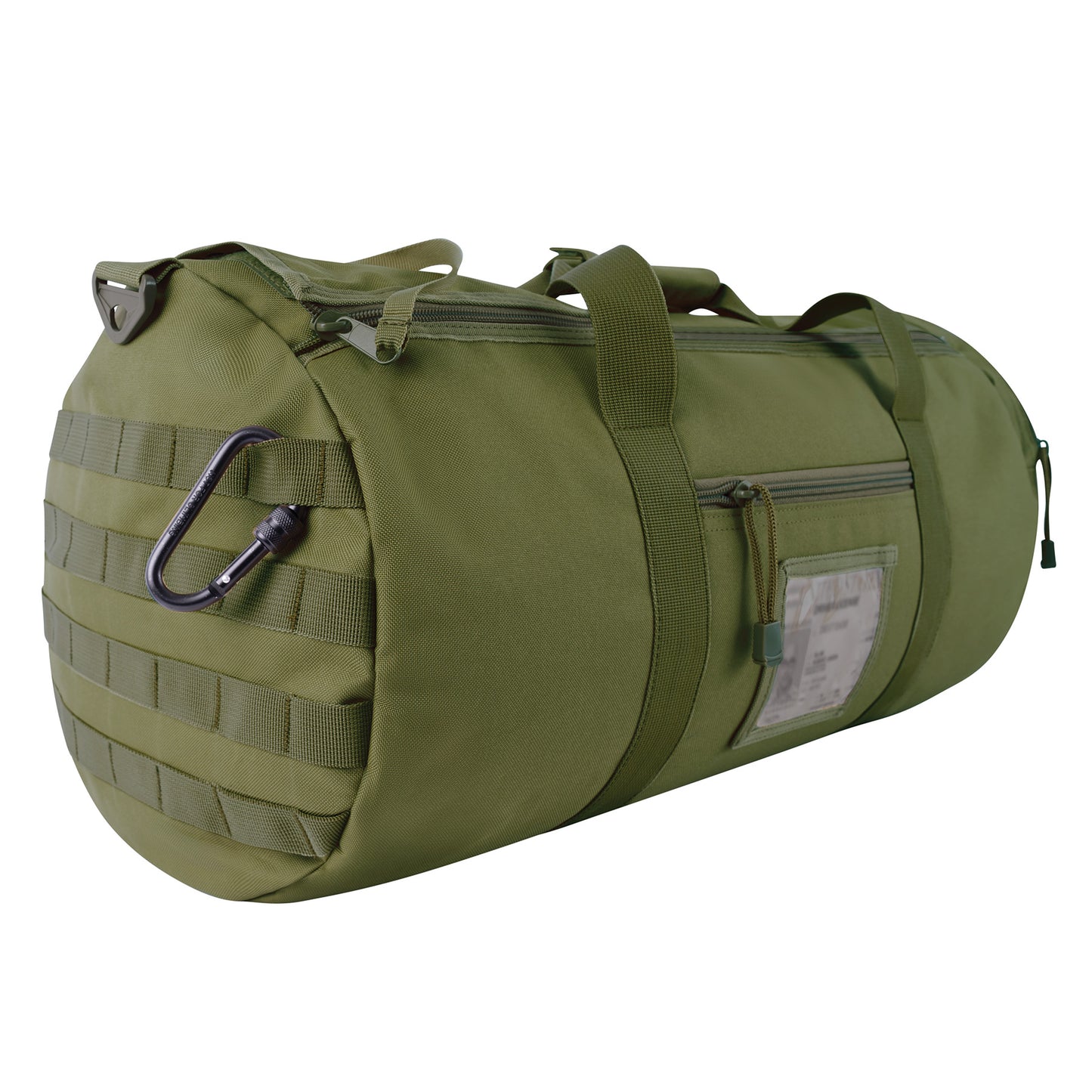 Tactical Traveler Duffle Bag: Olive Drab