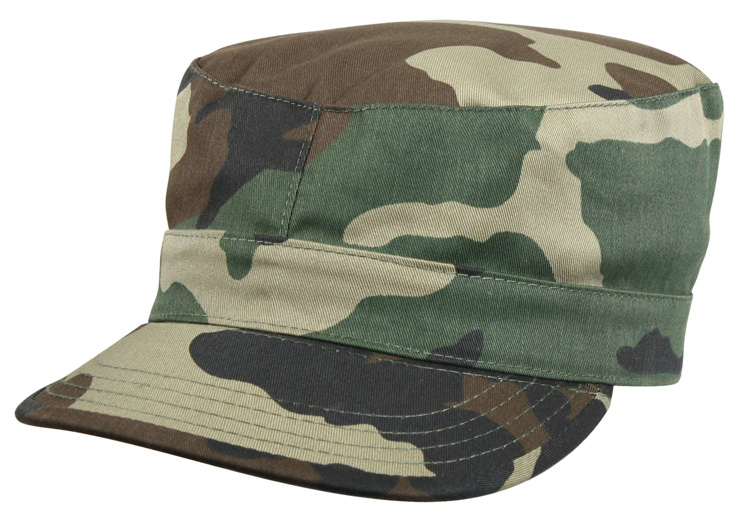Fatigue Cap Woodland