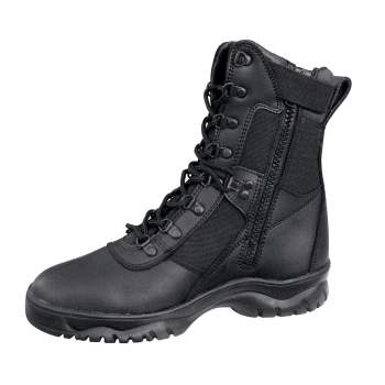 Forced Entry 8" Tactical with Side Zip