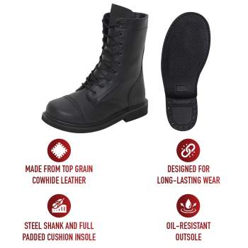G.I. Combat Boot