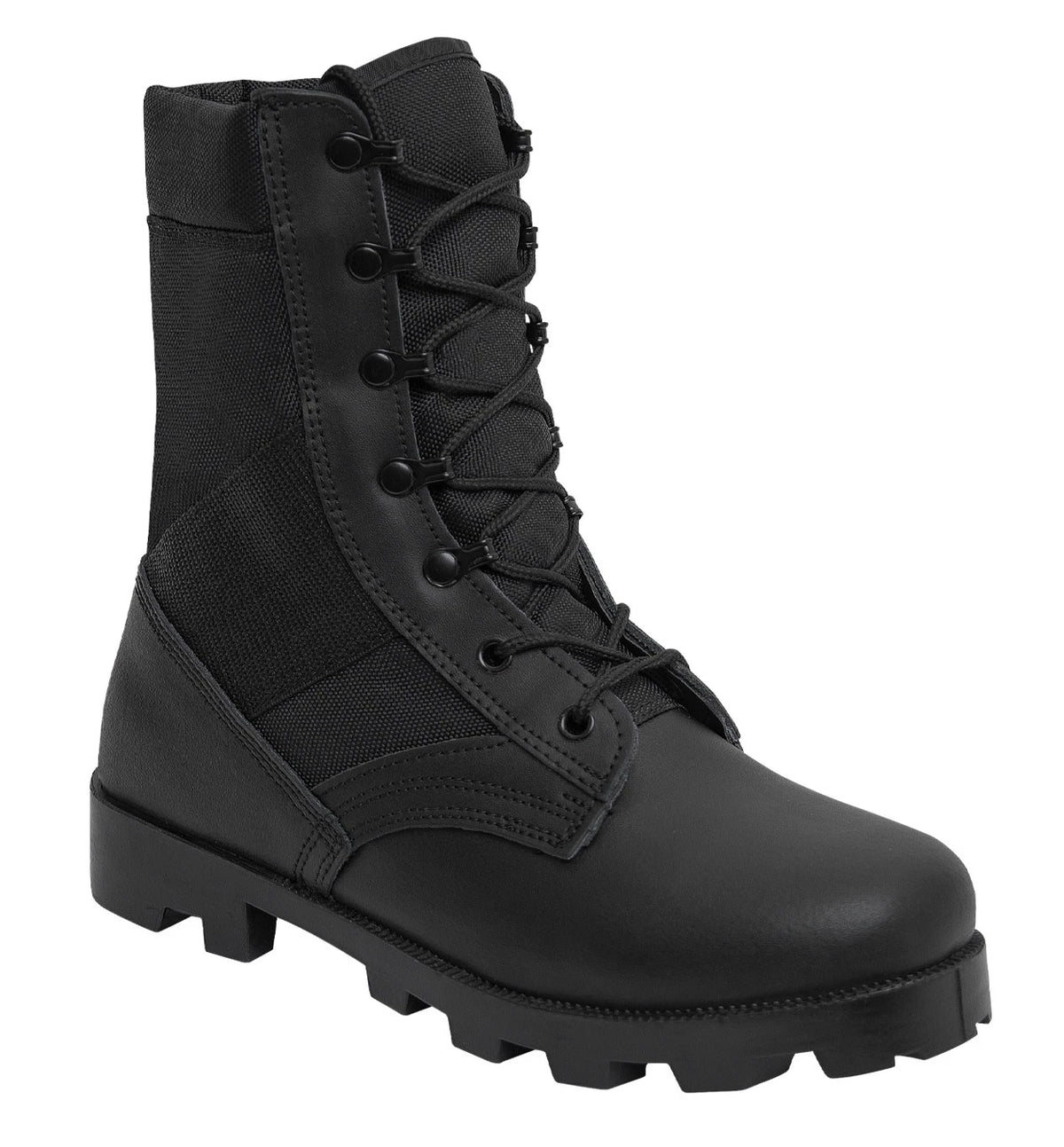 G.I. Speedlace Jungle Boots Black