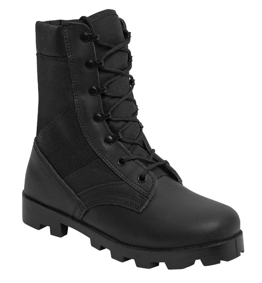 G.I. Speedlace Jungle Boots Black