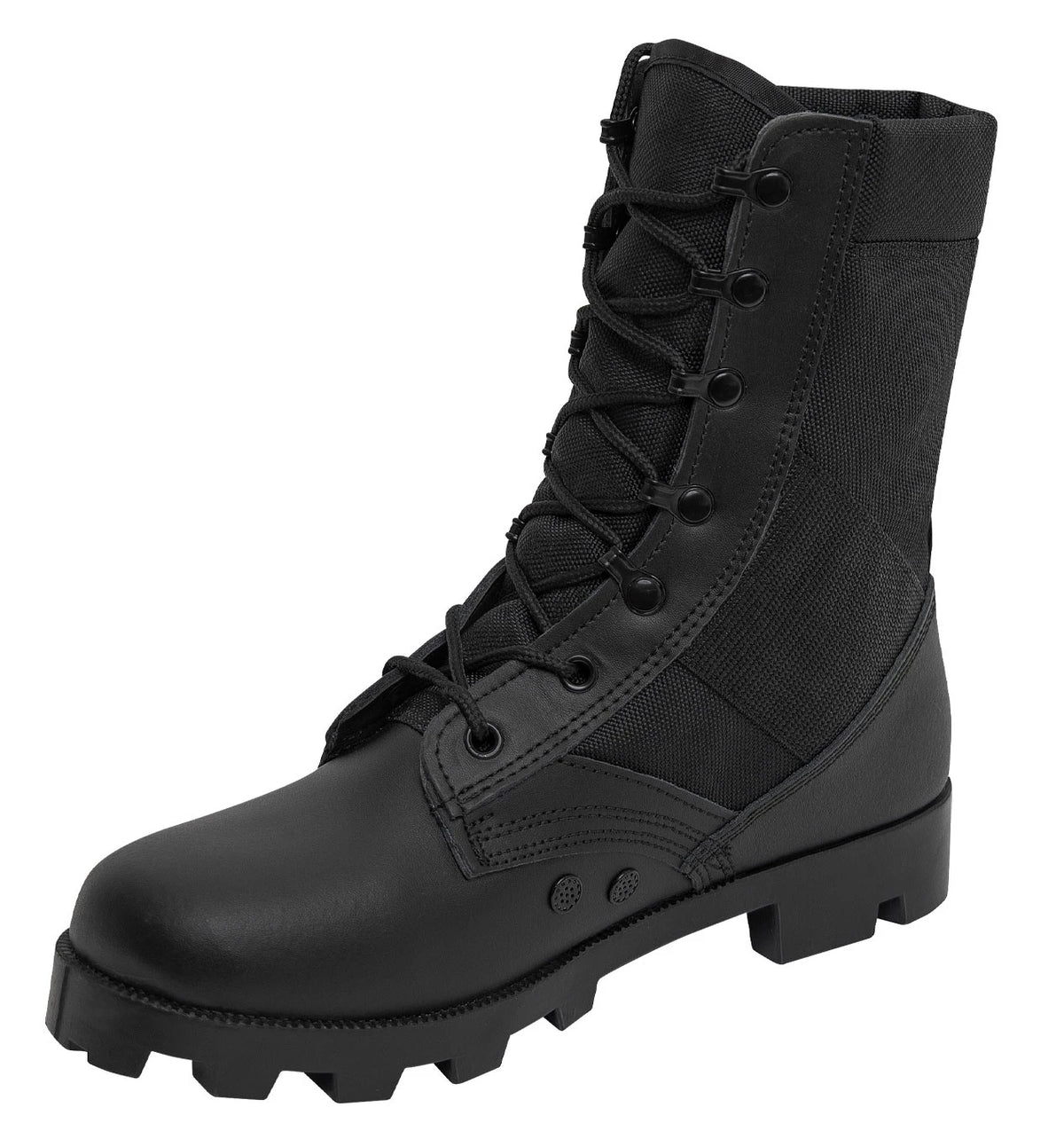 G.I. Speedlace Jungle Boots Black