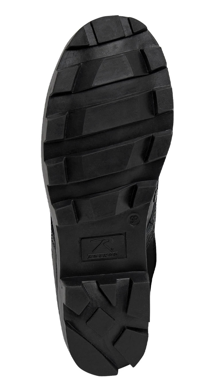 G.I. Speedlace Jungle Boots Black
