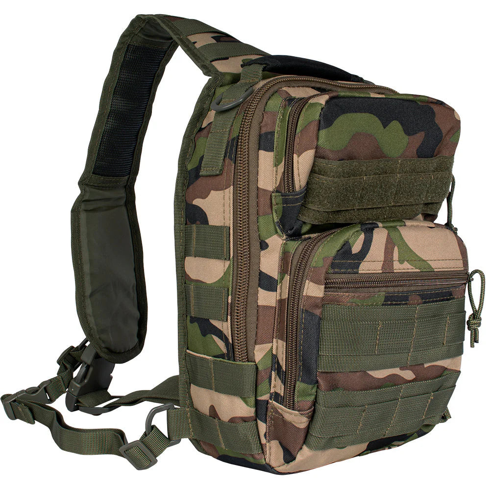 Stinger Sling Pack: Woodland