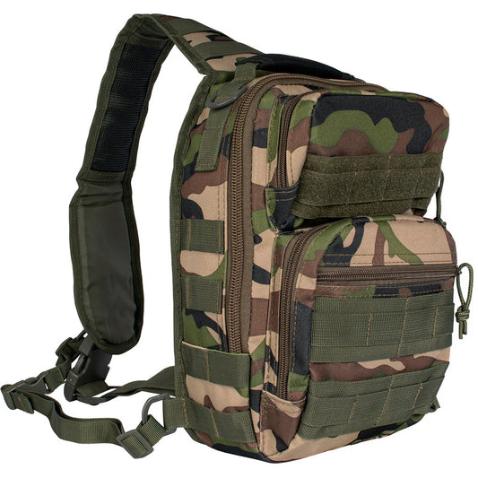 Stinger Sling Pack: Woodland