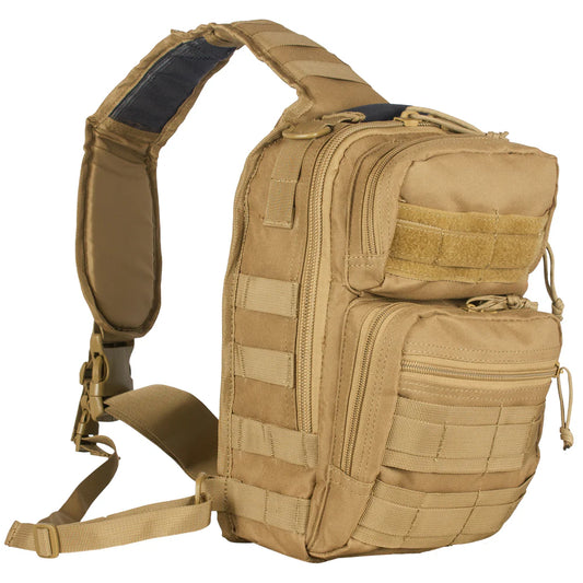 Stinger Sling Pack: Coyote Brown