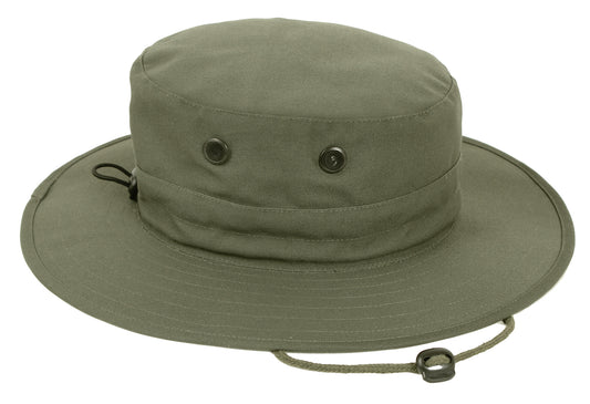 Adjustable Boonie Hat: Olive Drab
