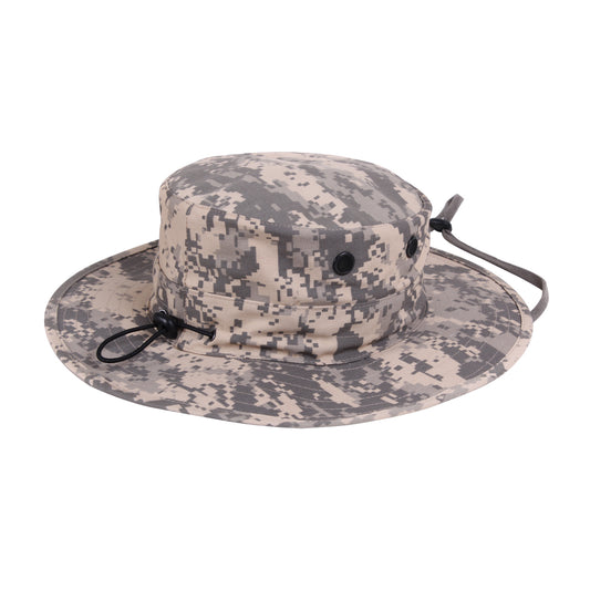 Adjustable Boonie Hat: ACU