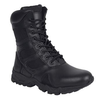 Tactical Boot: Forced Entry Deployment