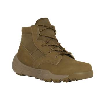 V-Max Lightweight Coyote Brown-6 Inch