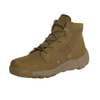 V-Max Lightweight Coyote Brown-6 Inch