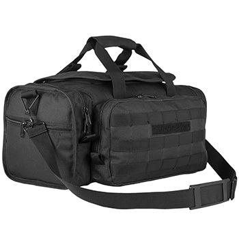 military and police store: military and police store: modular equipment bag: black