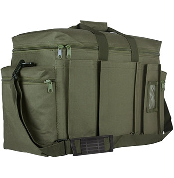 military and police store: military and police store: tactical gear bag: olive drab